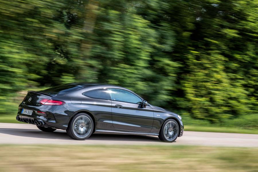  Mercedes-AMG C43 4Matic Coupe (C205) 2018 года  (WW) (фото 36 из 49)